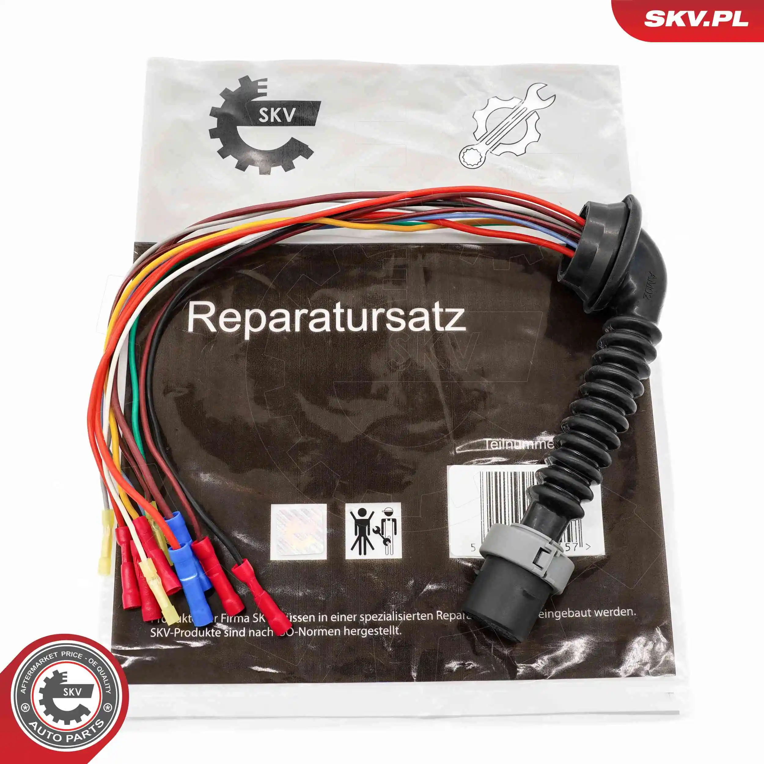 Repair Kit, cable set